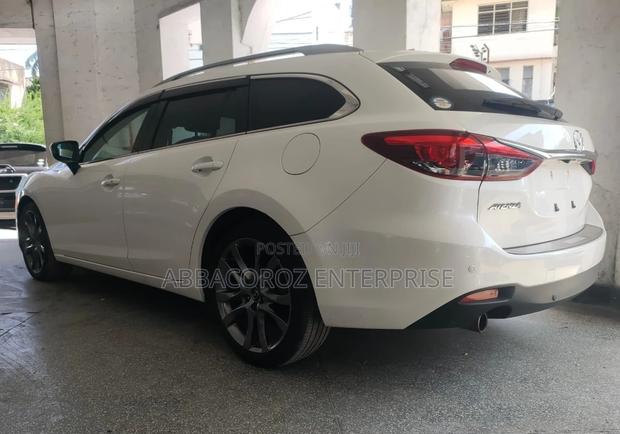 Mazda Atenza 2016 - White Edition - Experience the Ultimate Drive