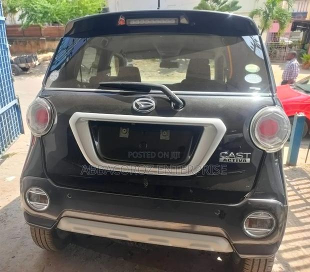 2016 Daihatsu Copen in Matt Black - Compact Roadster with Flair