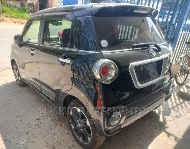 2016 Daihatsu Copen in Matt Black - Compact Roadster with Flair