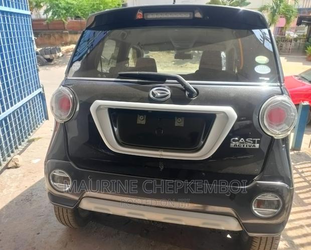 2016 Daihatsu Copen in Matt Black - Compact Roadster with Flair