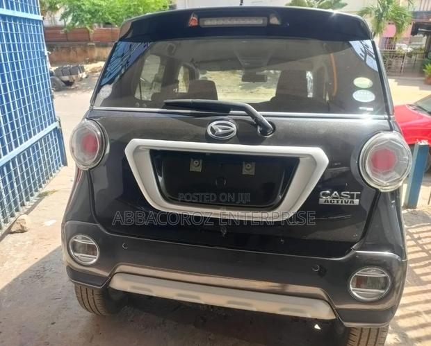 2016 Daihatsu Copen in Matt Black - Compact Roadster with Flair