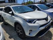 White 2017 Toyota RAV4 - Embrace the Spirit of Adventure for sale
