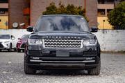 2017 Land Rover Range Rover Vogue Black: Pre-owned Excellence for sale