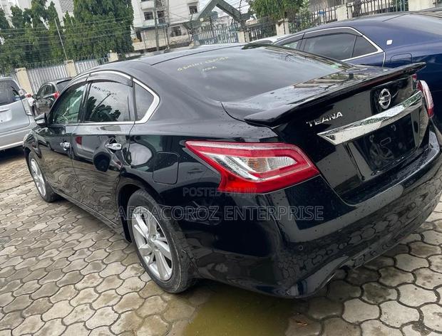 2016 Nissan Teana: Stylish Sedan on Sale Today