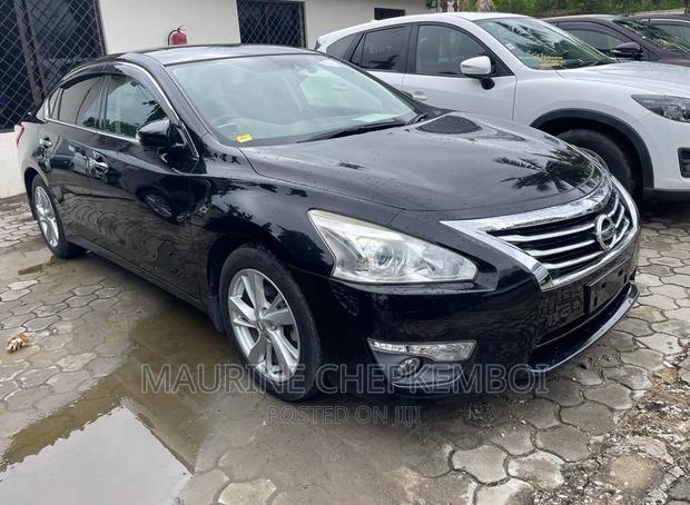 2016 Nissan Teana: Stylish Sedan on Sale Today