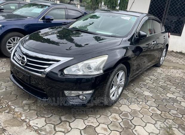 2016 Nissan Teana: Stylish Sedan on Sale Today