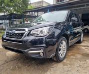 Subaru Forester 2017 Matt Black - Used Car for Sale, Stylish and Reliable for sale