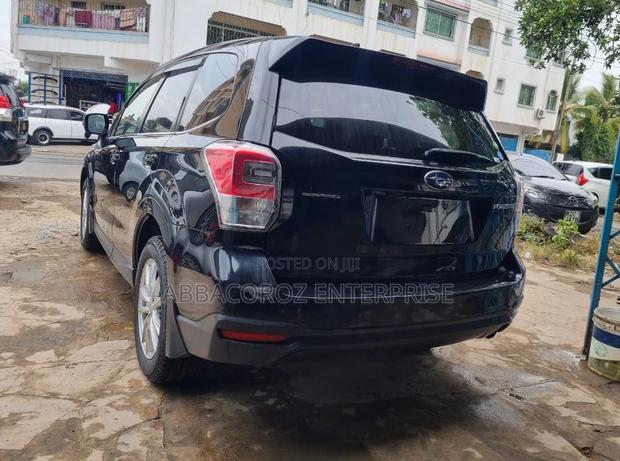 Subaru Forester 2017 Matt Black - Used Car for Sale, Stylish and Reliable