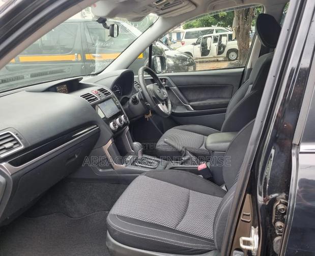 Subaru Forester 2017 Matt Black - Used Car for Sale, Stylish and Reliable