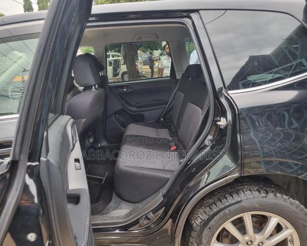 Subaru Forester 2017 Matt Black - Used Car for Sale, Stylish and Reliable