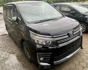 2016 Toyota Voxy Matt Black - Unmatched Style and Comfort for sale