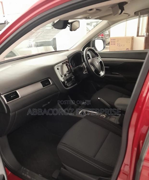 Red 2016 Mitsubishi Outlander PHEV AWD 2.0 - Used SUV for Sale