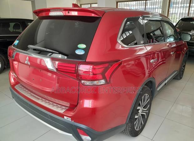 Red 2016 Mitsubishi Outlander PHEV AWD 2.0 - Used SUV for Sale