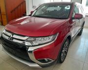 Red 2016 Mitsubishi Outlander PHEV AWD 2.0 - Used SUV for Sale for sale