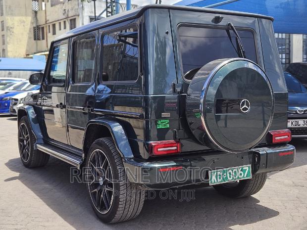 Quality Used 2017 Mercedes-Benz G 350 d - Affordable Luxury Off-Roader