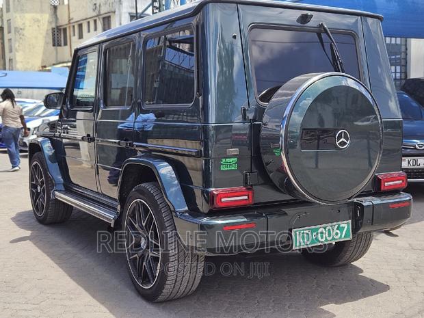 Quality Used 2017 Mercedes-Benz G 350 d - Affordable Luxury Off-Roader