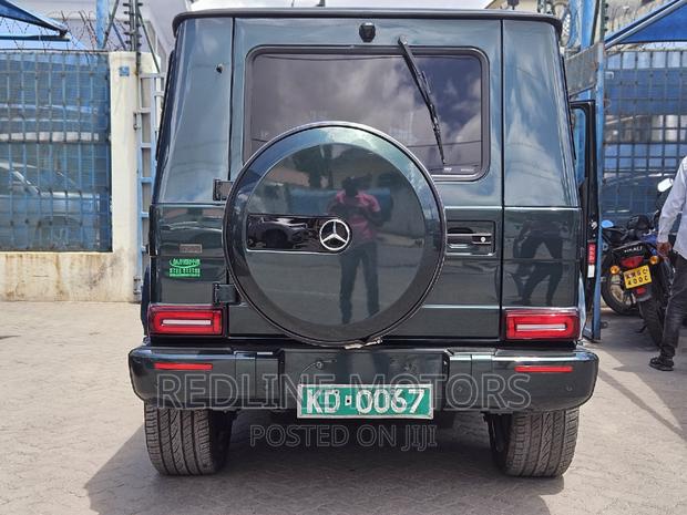 Quality Used 2017 Mercedes-Benz G 350 d - Affordable Luxury Off-Roader