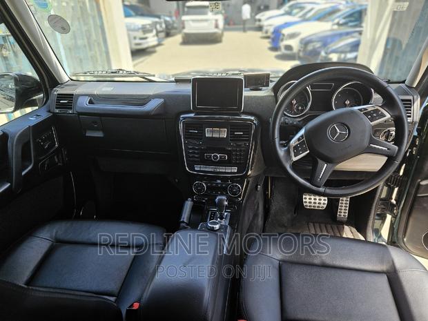 Quality Used 2017 Mercedes-Benz G 350 d - Affordable Luxury Off-Roader