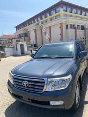 2011 Toyota Land Cruiser in Gray - Uncompromising Adventure SUV for sale
