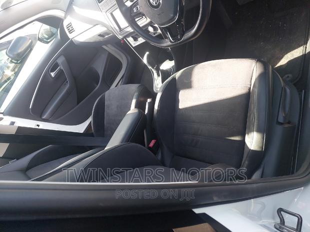 Volkswagen Polo 2017 - White - GT-TSI R-Line
