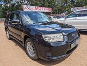 2006 Subaru Forester in Black: Used SUV for Sale for sale
