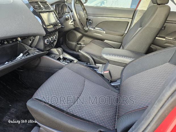2017 Mitsubishi RVR Red SUV for Sale - Affordable and Stylish