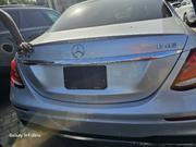 2017 Silver Mercedes-Benz E43 AMG 3.0 AWD - High-Performance Sedan for sale