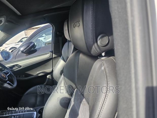 Used Porsche Macan 2017 - White: High-Performance SUV Available