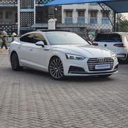 New 2018 Audi A5 in White: Premium Hatchback for sale