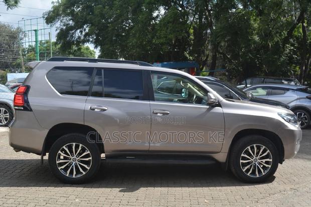 2020 Toyota Land Cruiser Prado 2.8D Platinum Package