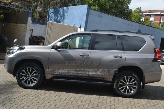 2020 Toyota Land Cruiser Prado 2.8D Platinum Package