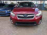 Red Subaru XV 2017: Affordable Compact SUV with Style for sale