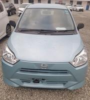 Blue 2016 Toyota Pixis Epoch: Efficient Urban Commuter for sale