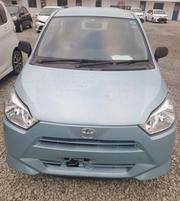 Blue 2016 Toyota Pixis Epoch: Efficient Urban Commuter for sale