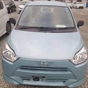 Toyota Pixis Epoch 2016 Blue - Stylish Compact Car for Sale for sale