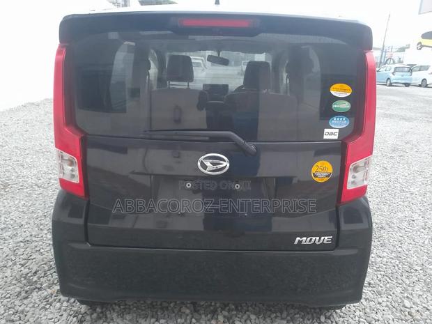 New 2016 Daihatsu Move in Black: Small Car, Big Style