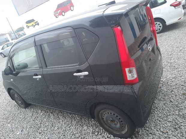 New 2016 Daihatsu Move in Black: Small Car, Big Style