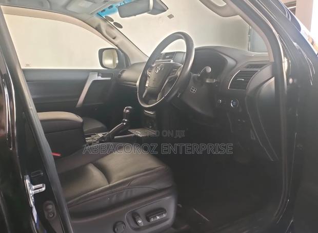 Used 2017 Toyota Land Cruiser Prado 2.8 Matt Black SUV