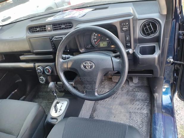 Pre-owned Toyota Probox 1.5 DX 4WD 2016 Blue - Stylish and Spacious Compact SUV