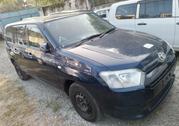Pre-owned Toyota Probox 1.5 DX 4WD 2016 Blue - Stylish and Spacious Compact SUV for sale