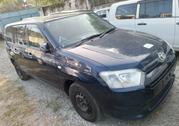 Pre-owned Toyota Probox 1.5 DX 4WD 2016 Blue - Stylish and Spacious Compact SUV for sale