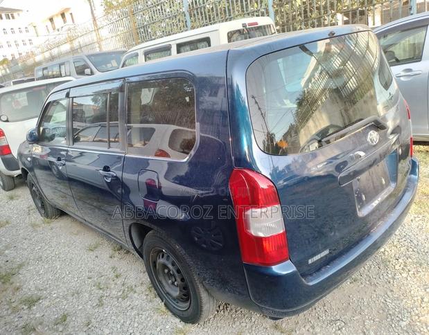 Pre-owned Toyota Probox 1.5 DX 4WD 2016 Blue - Stylish and Spacious Compact SUV
