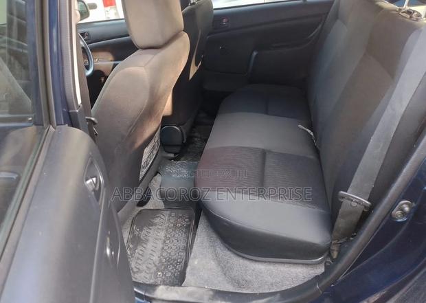 Pre-owned Toyota Probox 1.5 DX 4WD 2016 Blue - Stylish and Spacious Compact SUV