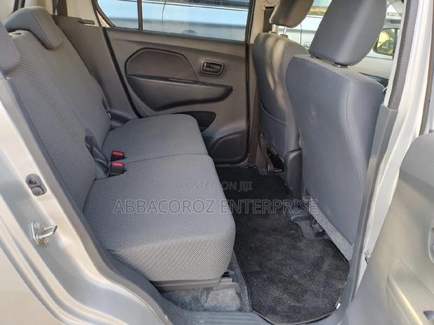 Silver 2016 Suzuki Wagon R 660 Petrol FWD - Economical Compact Hatchback