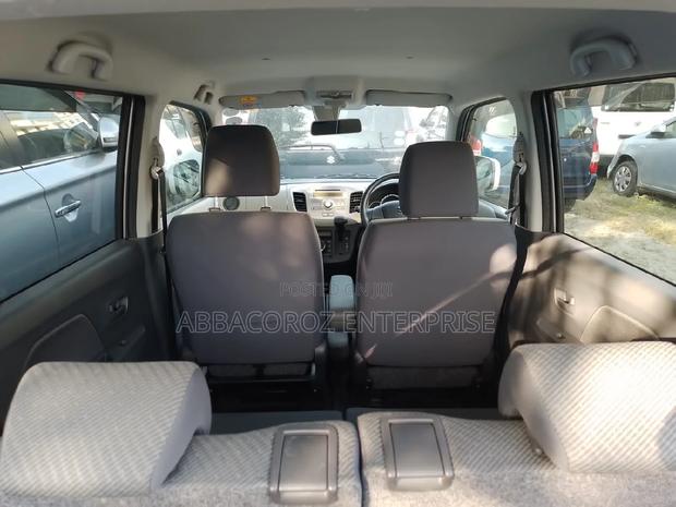 Silver 2016 Suzuki Wagon R 660 Petrol FWD - Economical Compact Hatchback