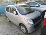Silver 2016 Suzuki Wagon R 660 Petrol FWD - Economical Compact Hatchback for sale