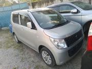 Silver 2016 Suzuki Wagon R 660 Petrol FWD - Economical Compact Hatchback for sale
