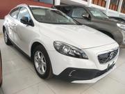 Volvo V40 2016 - Modern Compact Car with Pearl Colour for sale