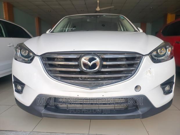 2016 Mazda CX-5 2.2 Diesel FWD in White
