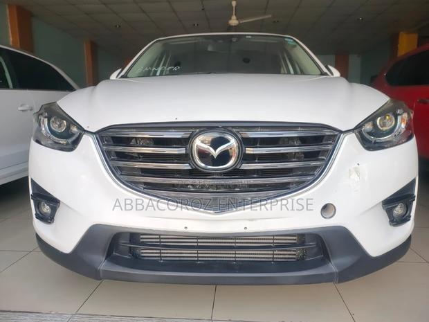 2016 Mazda CX-5 2.2 Diesel FWD in White